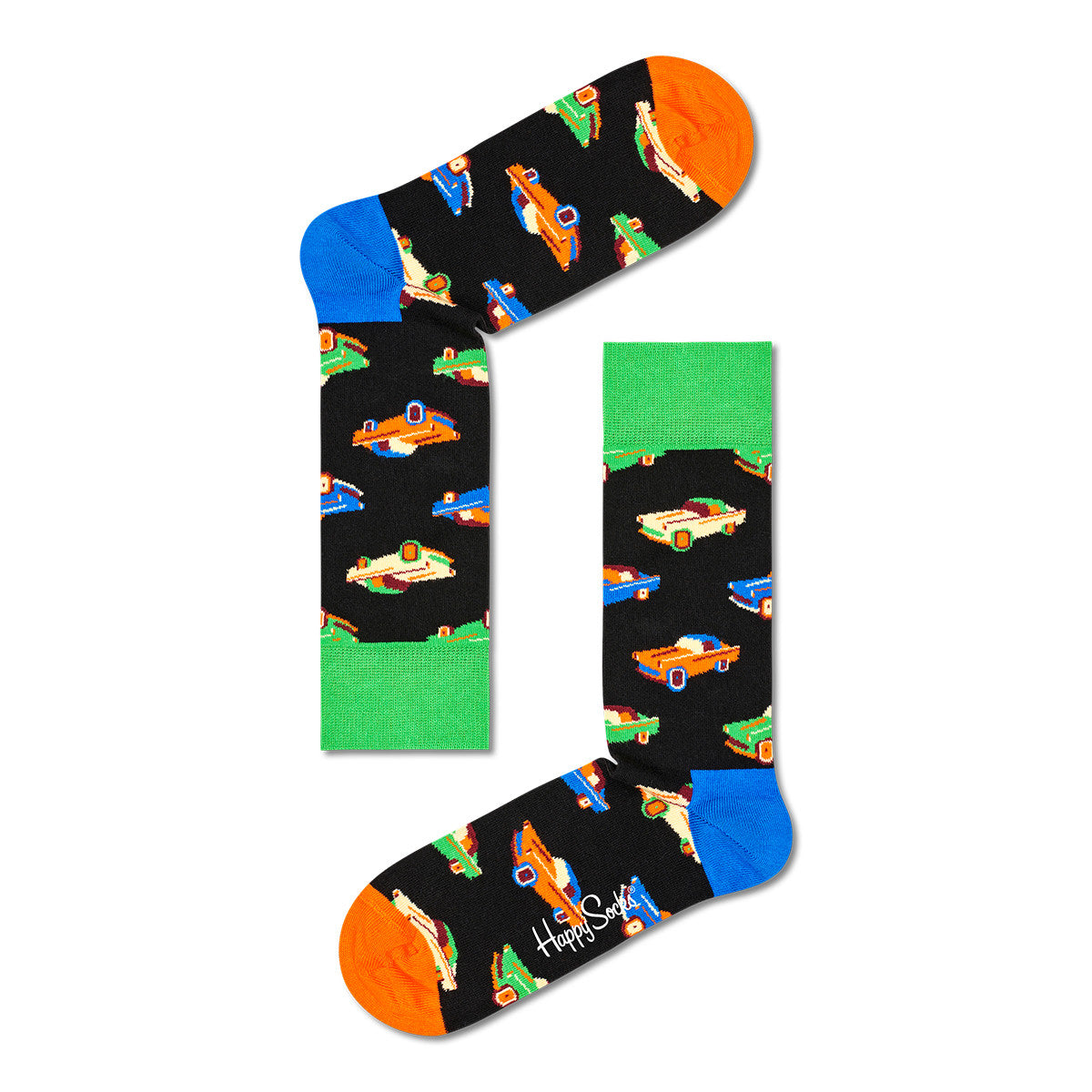 Happy Socks Gift Set At The Diner 4-Pack