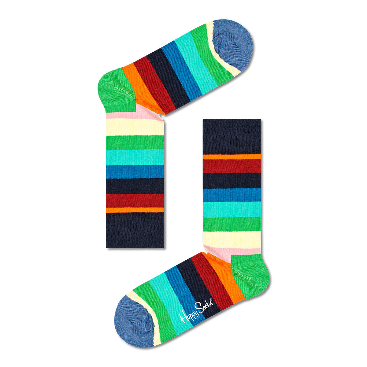 Happy Socks Gift Set At The Diner 4-Pack