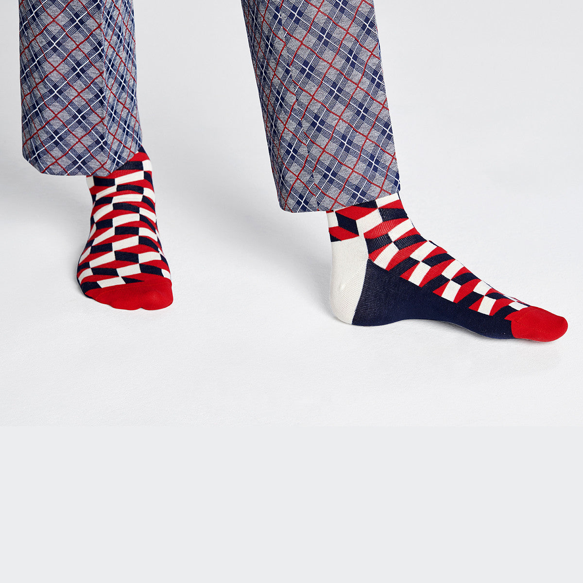 Happy Socks Gift Set Classic Navy 3-Pack