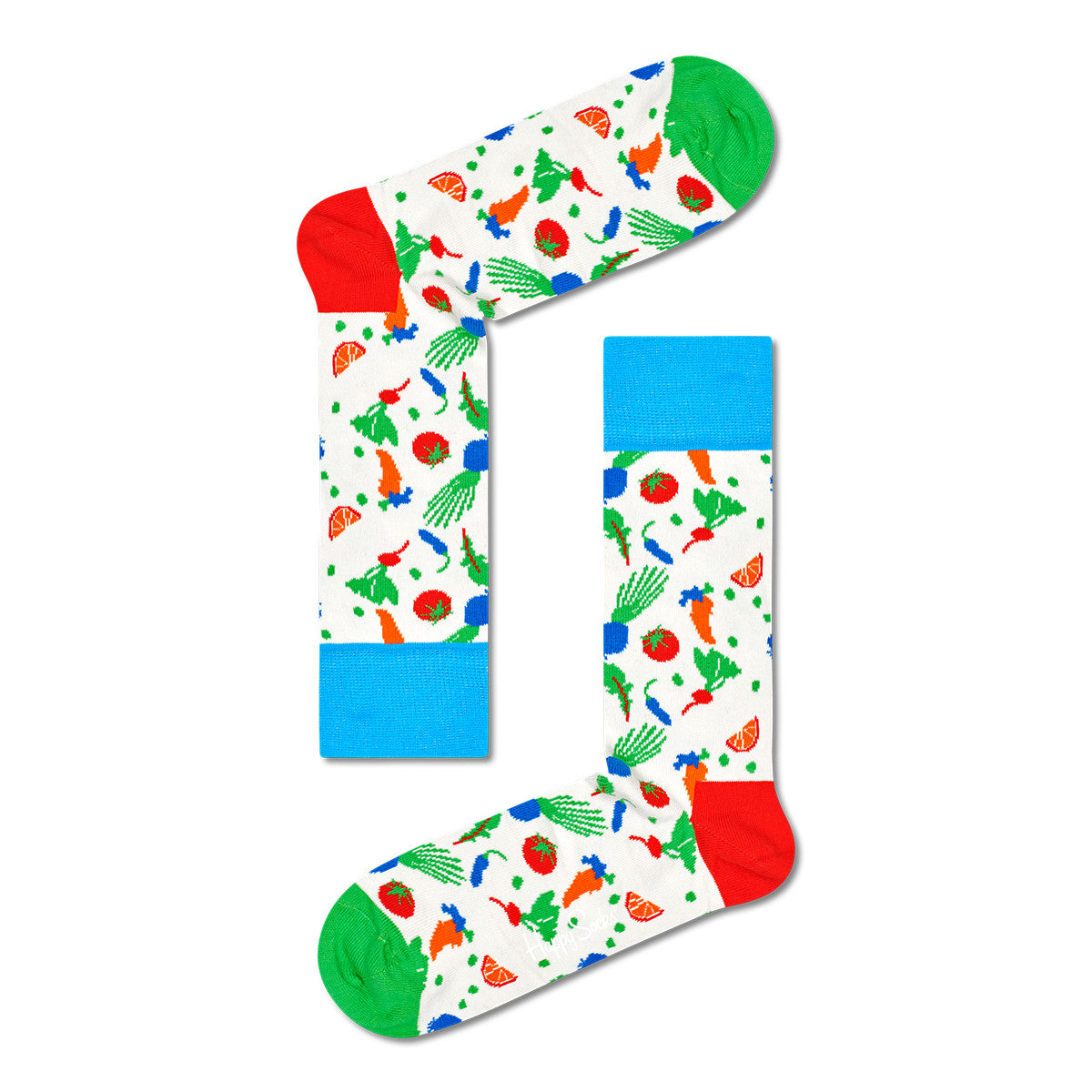 Happy Socks Gift Set Foodie 3-Pack