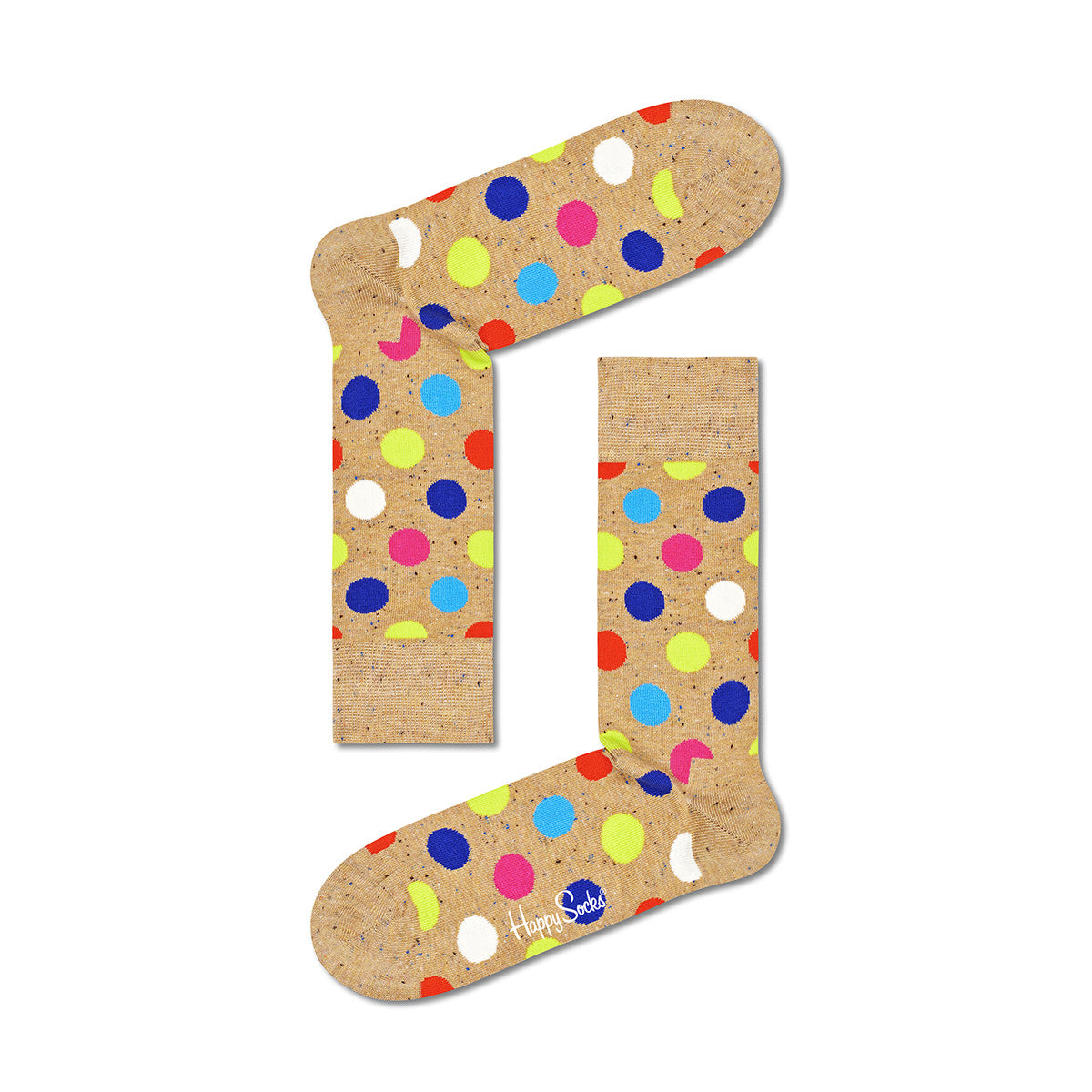 Happy Socks Gift Set Pizza Love 3-Pack