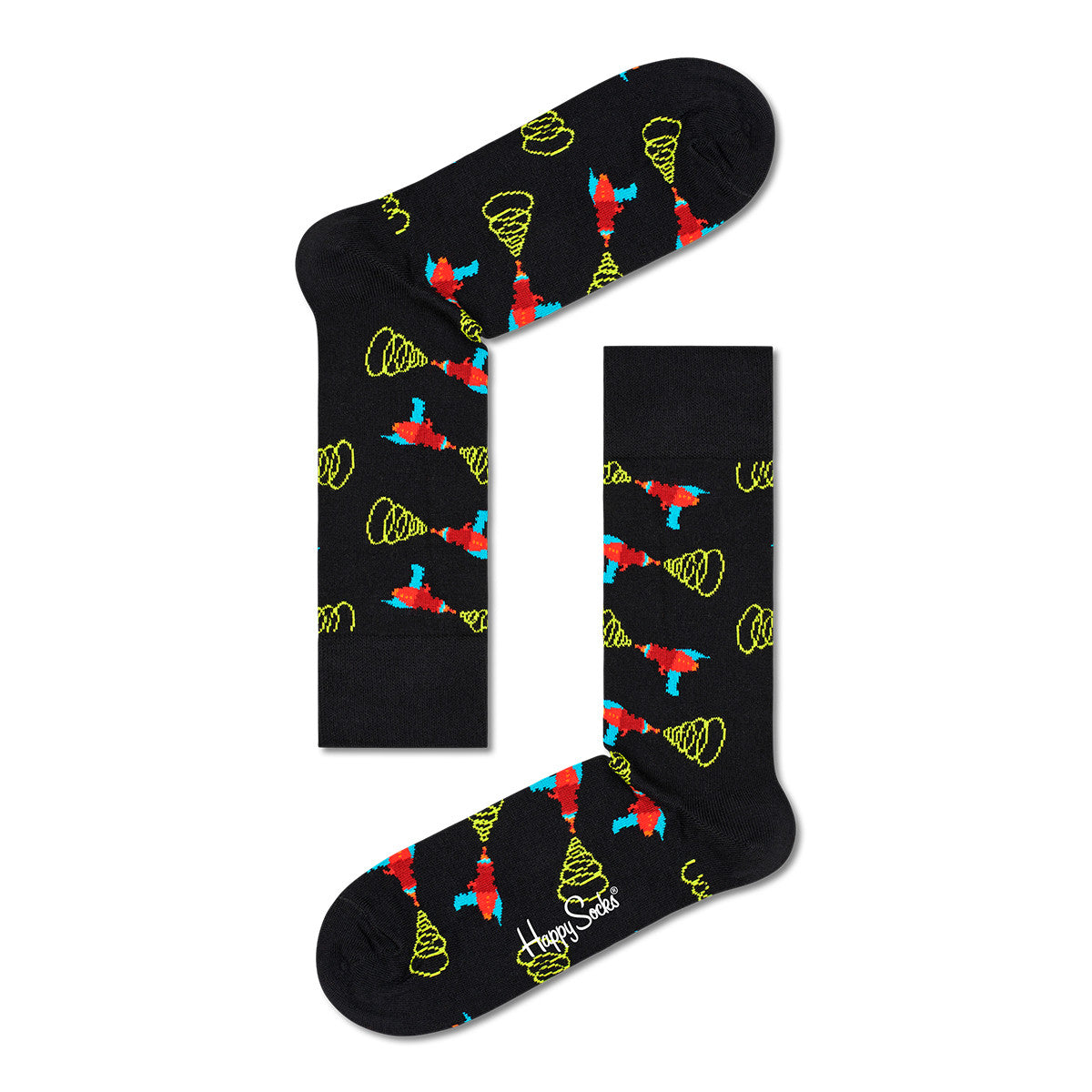 Happy Socks Gift Set Space 4-Pack