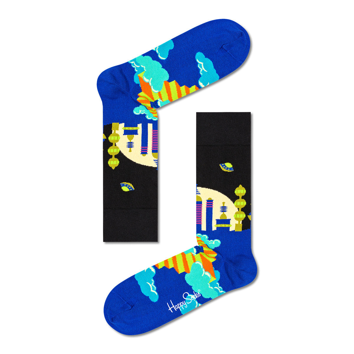 Happy Socks Gift Set Space 4-Pack