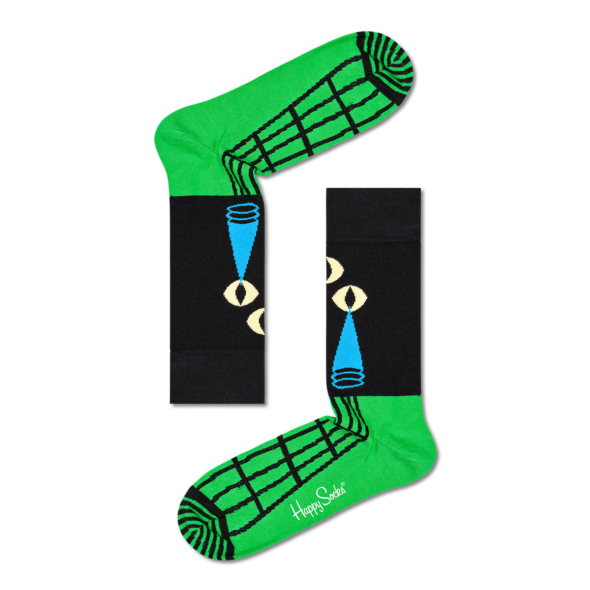 Happy Socks Gift Set Space 4-Pack