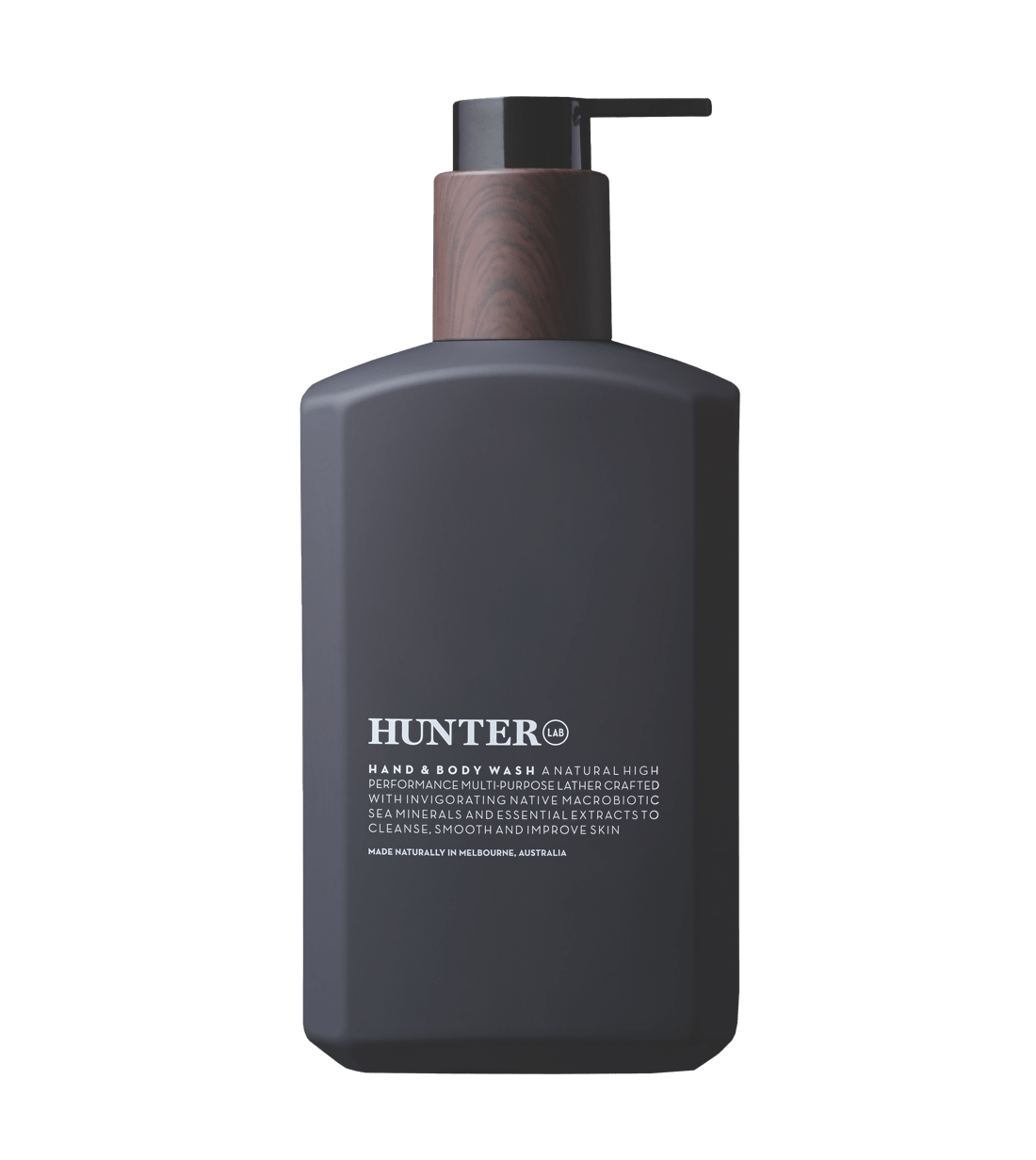 Hunter Lab Hand & Body Wash