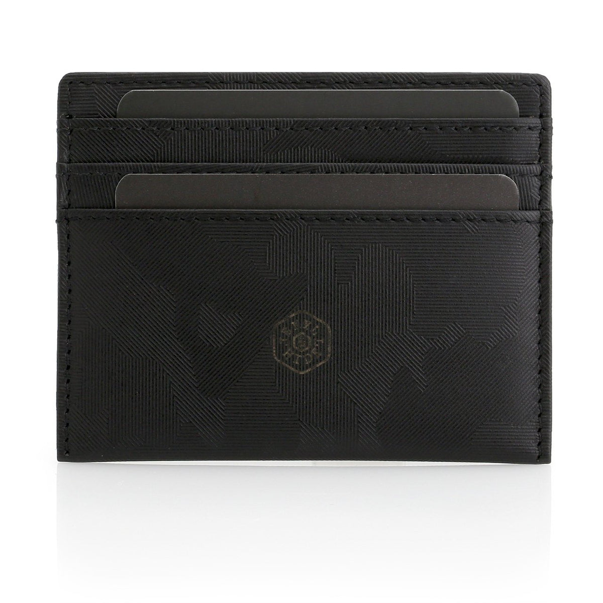 Jekyll and Hide Havana Card Holder - Camo