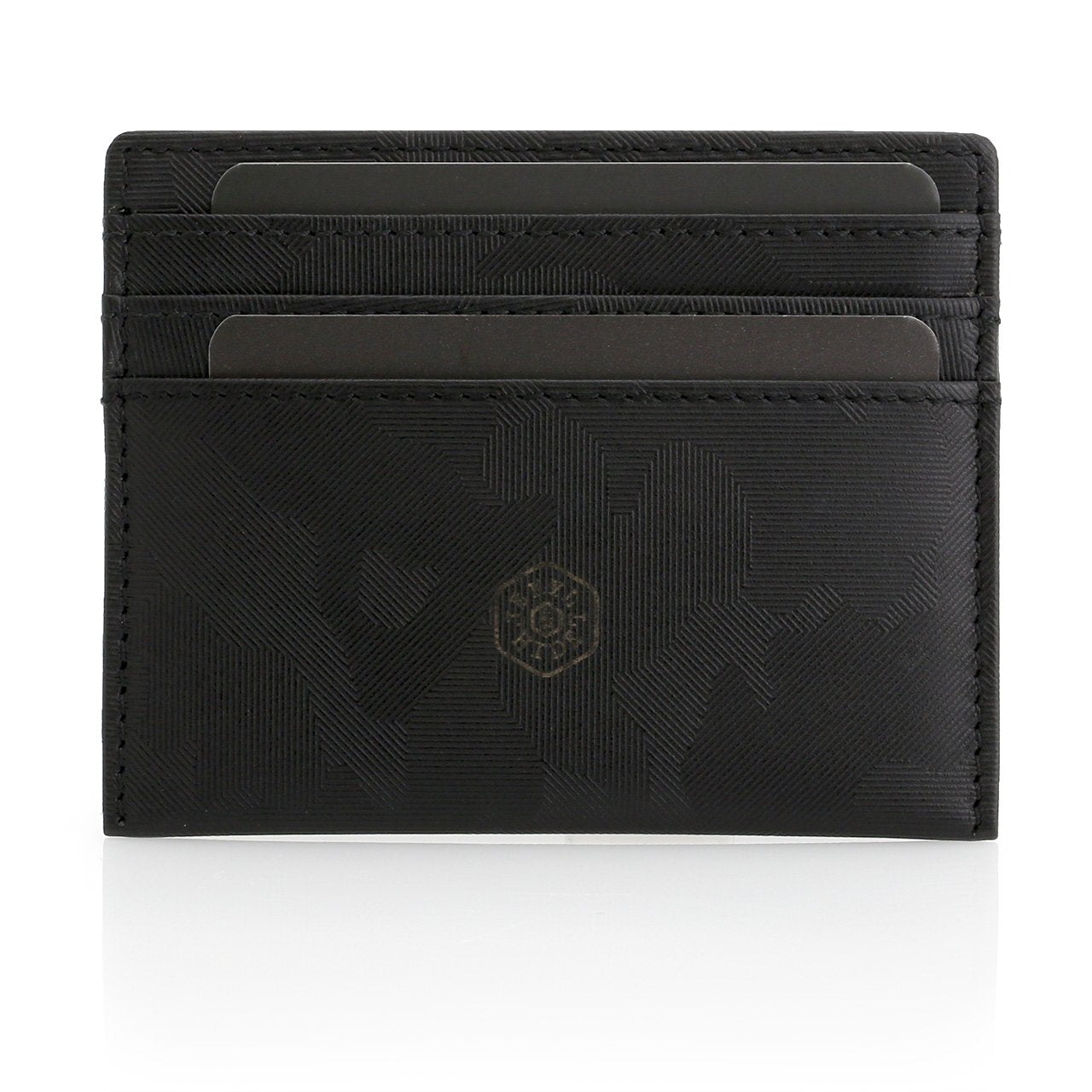 Jekyll and Hide Havana Card Holder - Camo