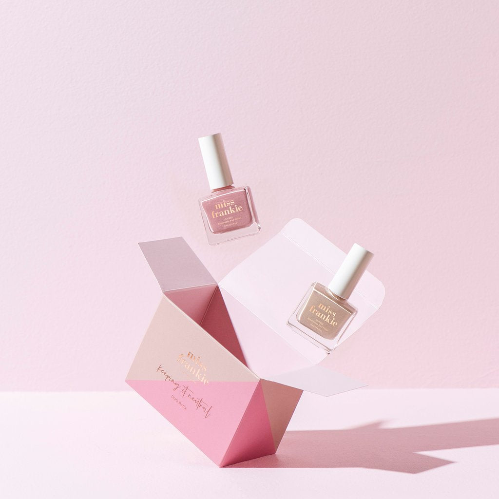 Miss Frankie Duo Pack - Keeping It Neutral