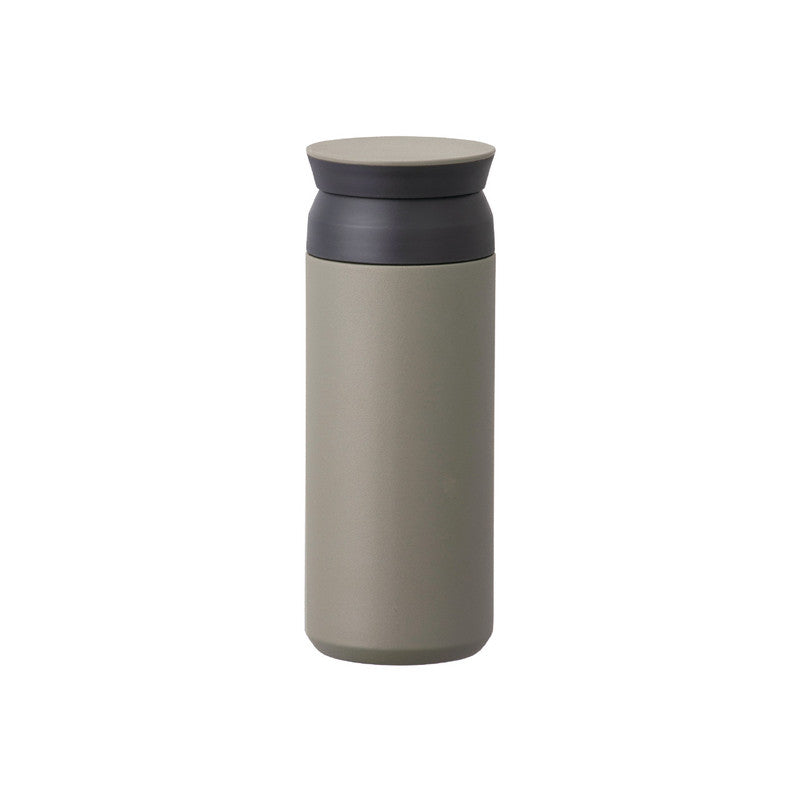 KINTO TRAVEL TUMBLER 500ML - KHAKI