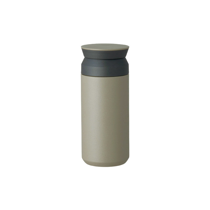 KINTO TRAVEL TUMBLER 350ML - KHAKI