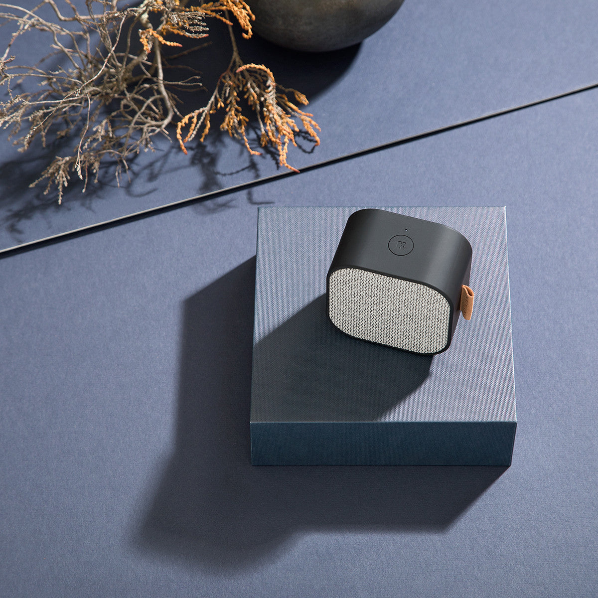 Kreafunk Acube Bluetooth Speaker Black