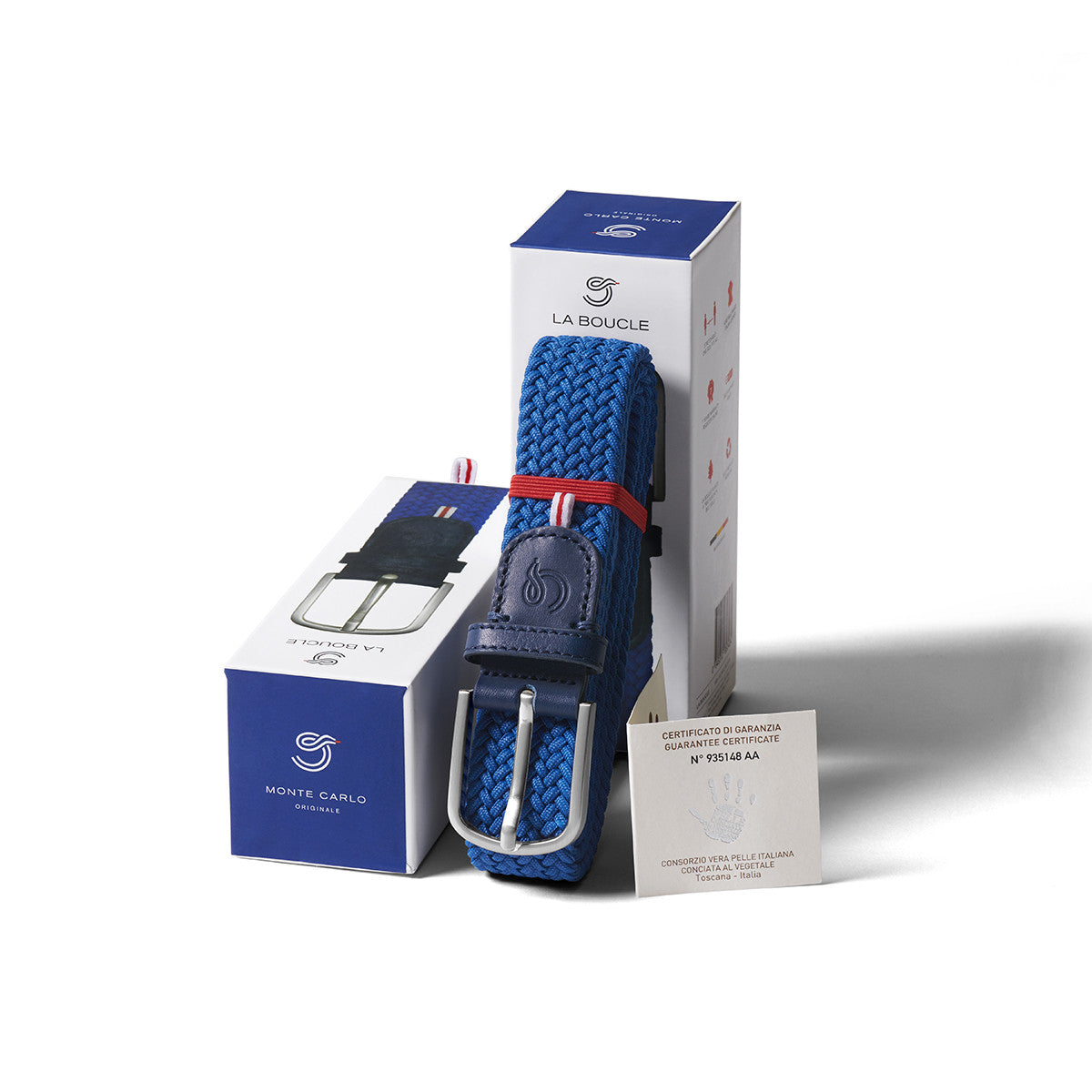La Boucle Mono Belts - Monte Carlo