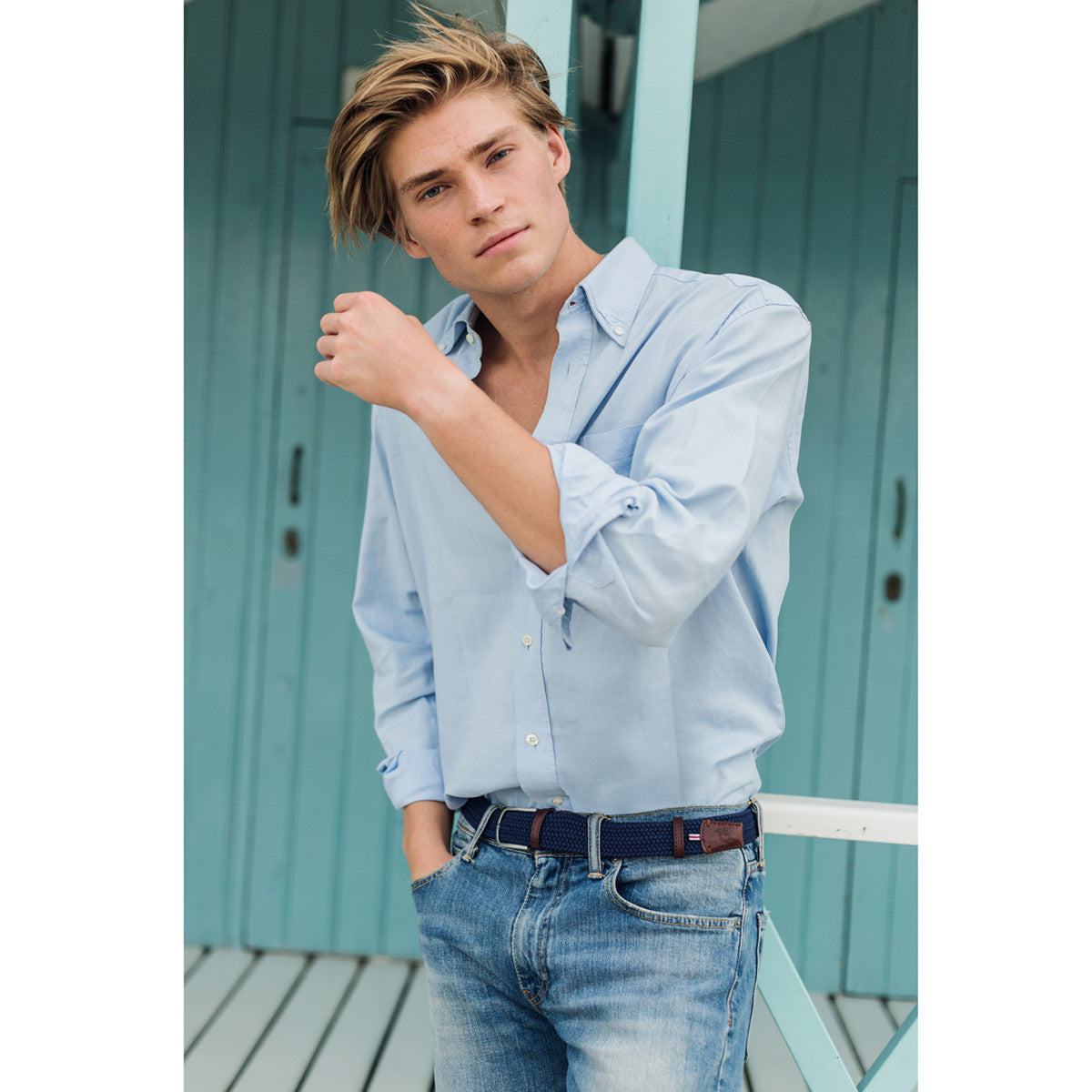 La Boucle Mono Belts - Paris