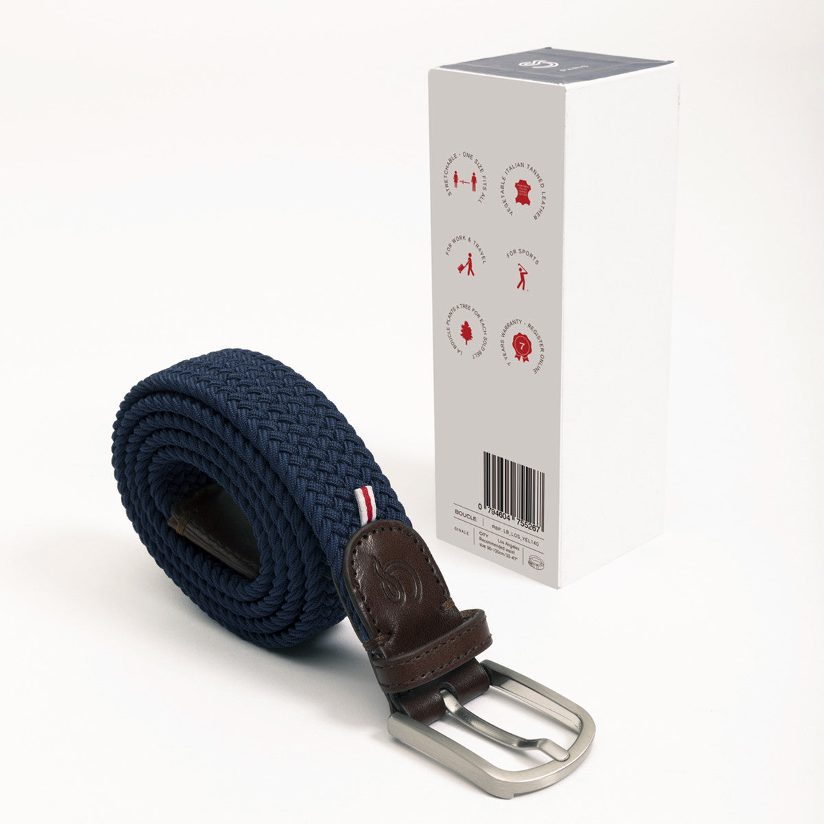 La Boucle Mono Belts - Paris