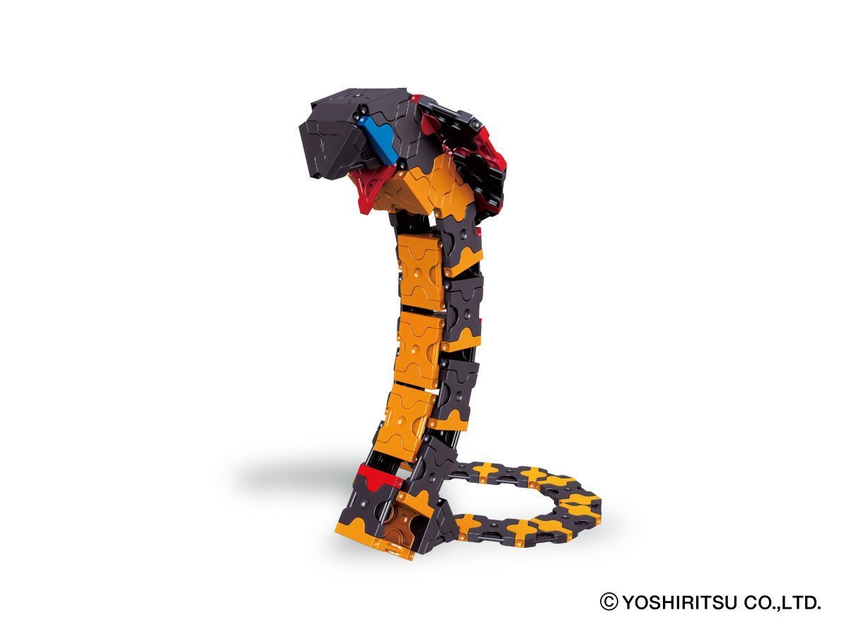 LaQ Animal World - Venom