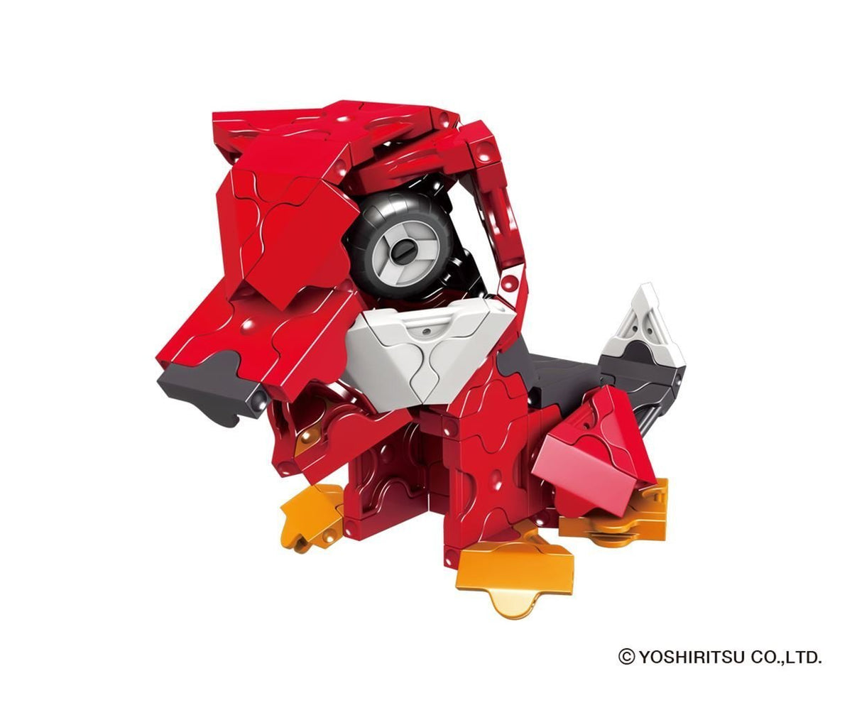 LaQ Build Up Robot - Alex