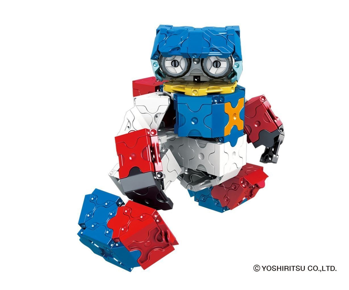 LaQ Build Up Robot - Lapis