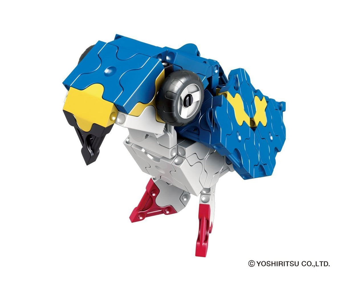 LaQ Build Up Robot - Lapis