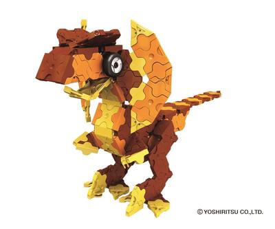 LaQ Dinosaur World - Triceratops and Pteranodon