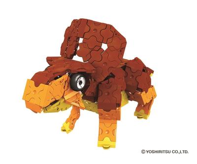 LaQ Dinosaur World - Triceratops and Pteranodon