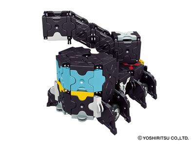 LaQ Hamacron Constructor - Black Racer