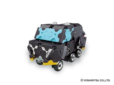 LaQ Hamacron Constructor - Black Racer