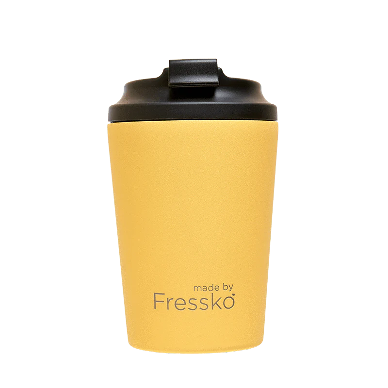 Made By Fressko Camino 12oz Reusable Cup - Canary