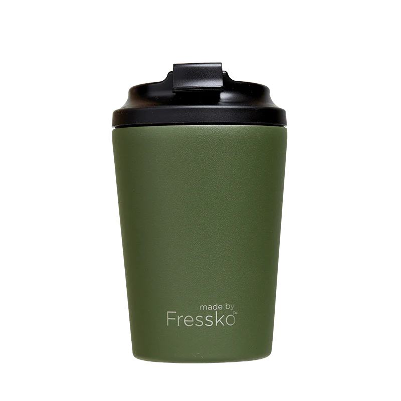 Made By Fressko Camino 12oz Reusable Cup - Khaki