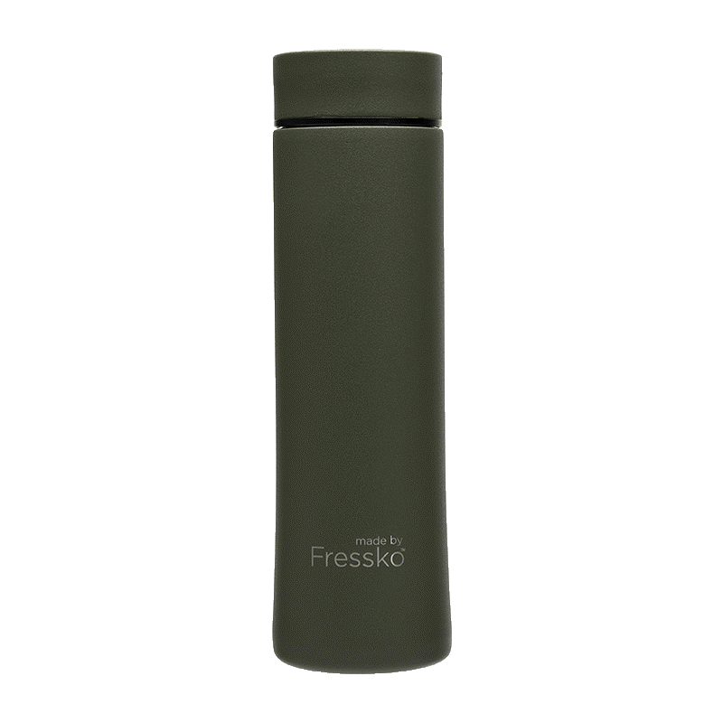 Made By Fressko Insulated Stainless Steel MOVE 660ml - Khaki