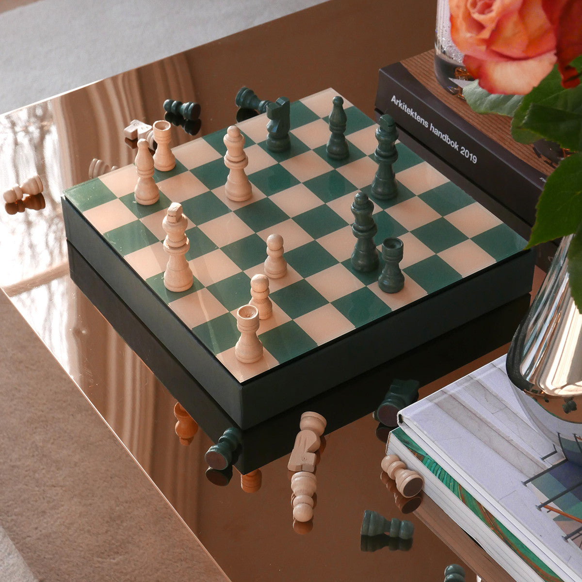 Printworks Classic Games Board Chess