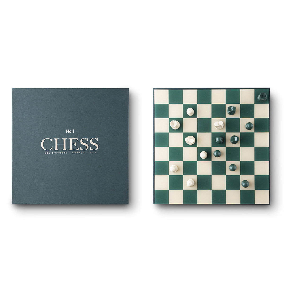 Printworks Classic Games Board Chess
