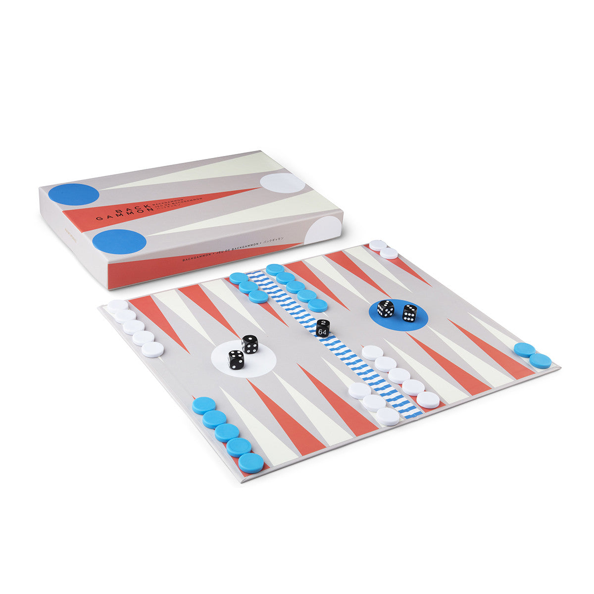 Printworks Play Games Backgammon