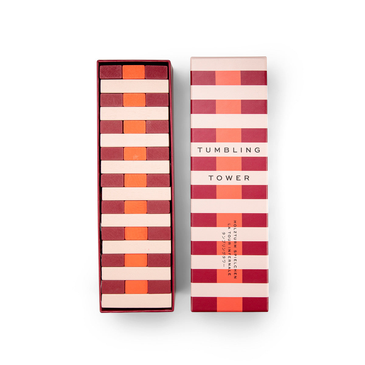 Printworks Play Games Tumbling Tower