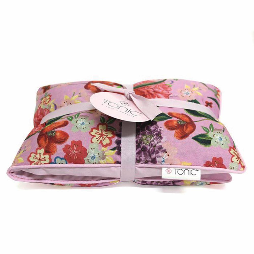 Tonic Heat Pillow - Romantic Garden