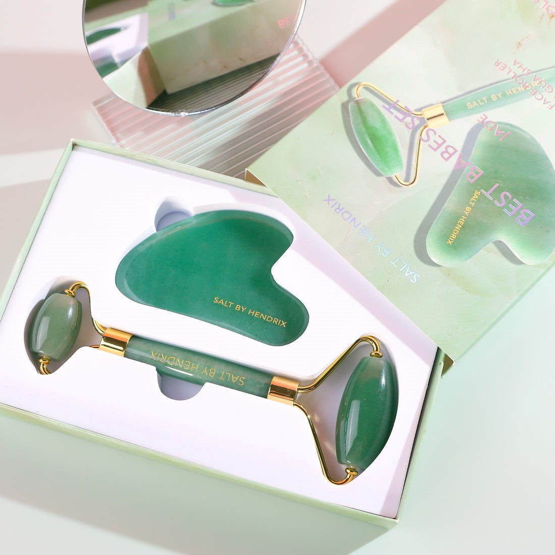 SALT BY HENDRIX BEST BABES SET - JADE