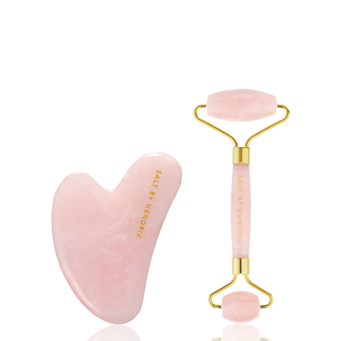 SALT BY HENDRIX BEST BABES SET - ROSE QUARTZ