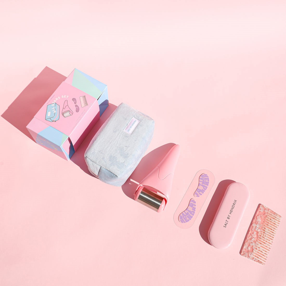 SALT BY HENDRIX GIFT SET - ALL STARS SET