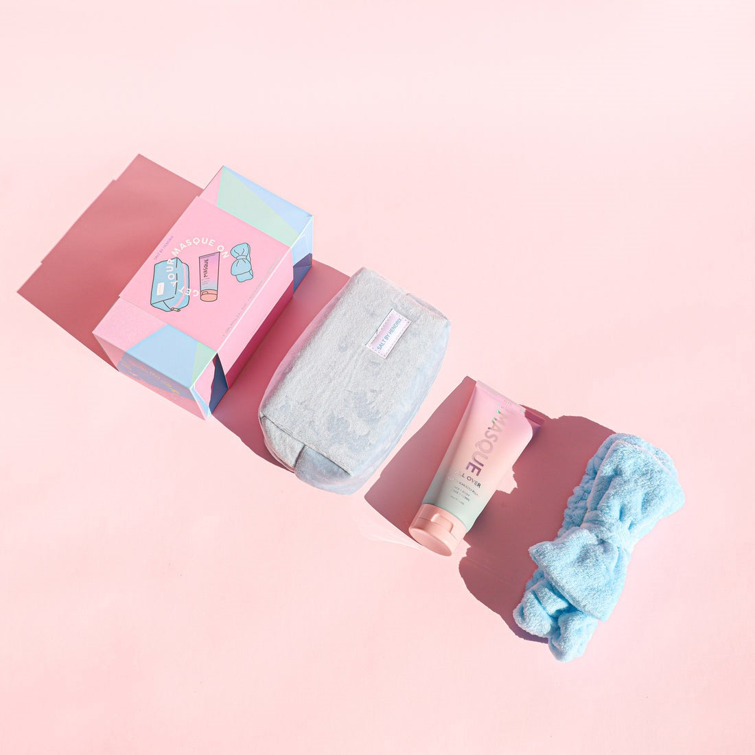 SALT BY HENDRIX GIFT SET - GET YOUR MASQUE ON