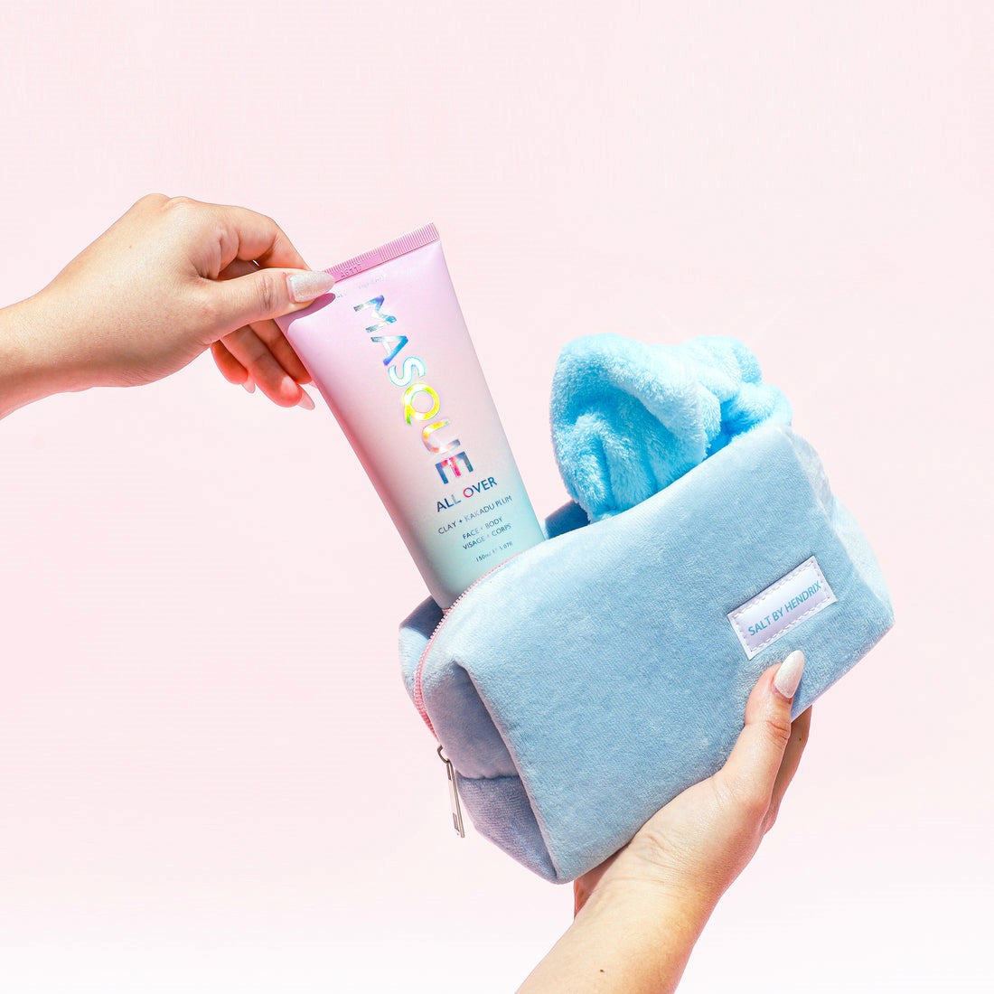 SALT BY HENDRIX GIFT SET - GET YOUR MASQUE ON