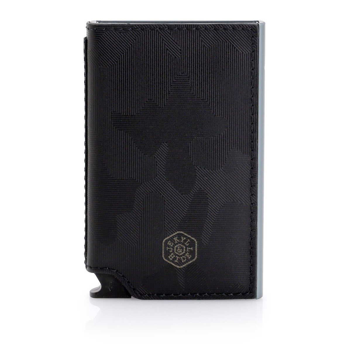 Jekyll and Hide Havana Card Slide Wallet - Camo