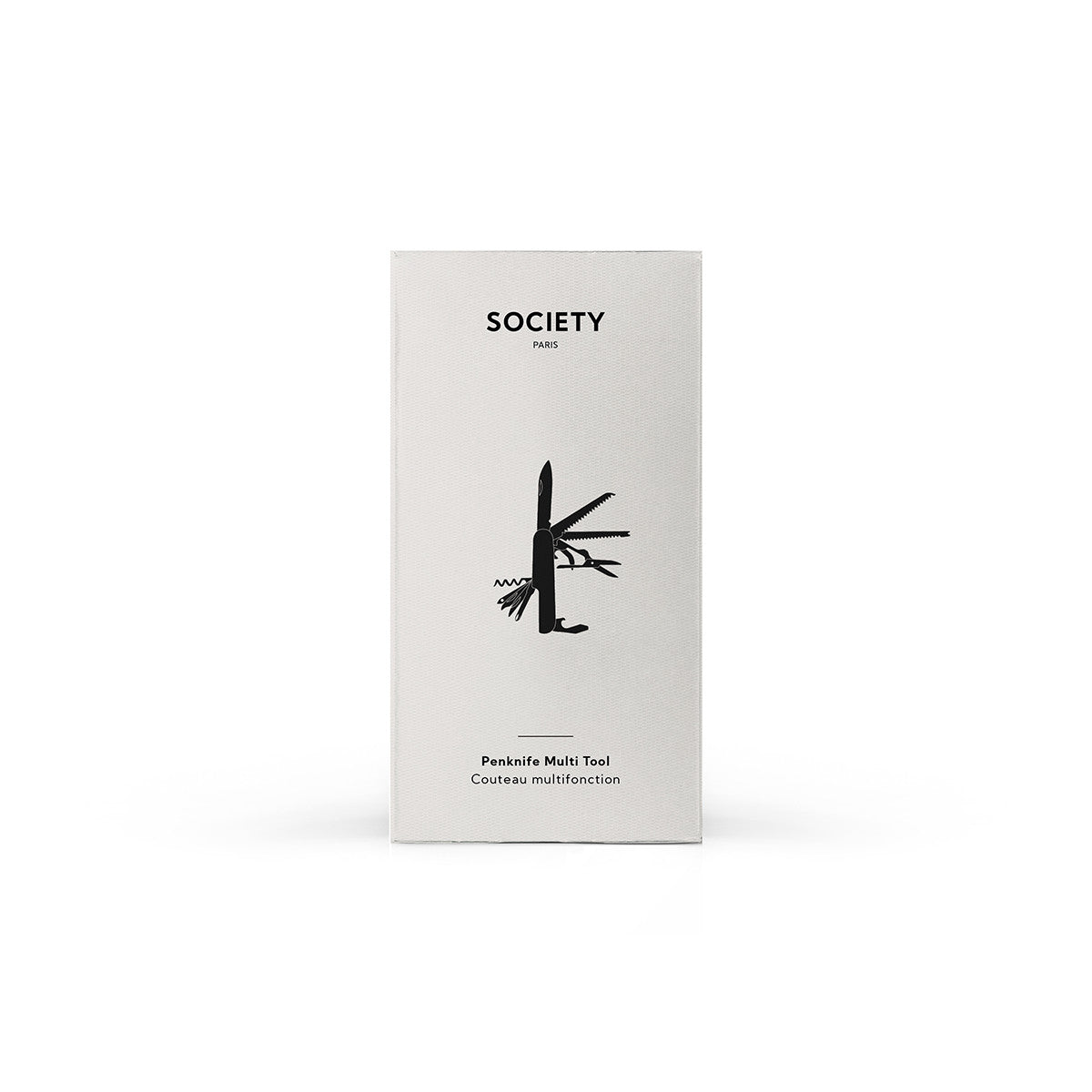 Society Paris Multi Tool Penknife