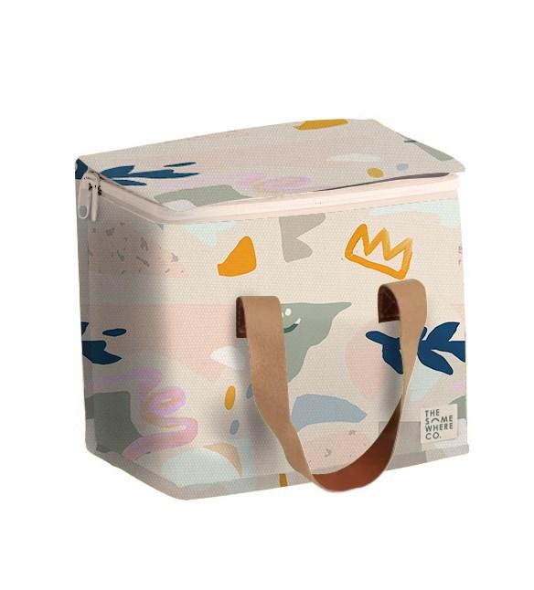 The Somewhere Co The Impressionist Lunch Bag