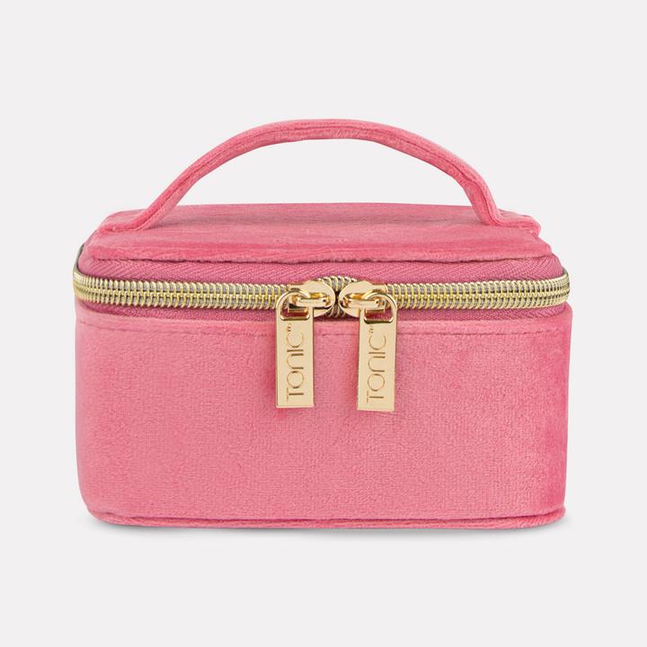 Tonic Jewellery Cube - Luxe Velvet Coral