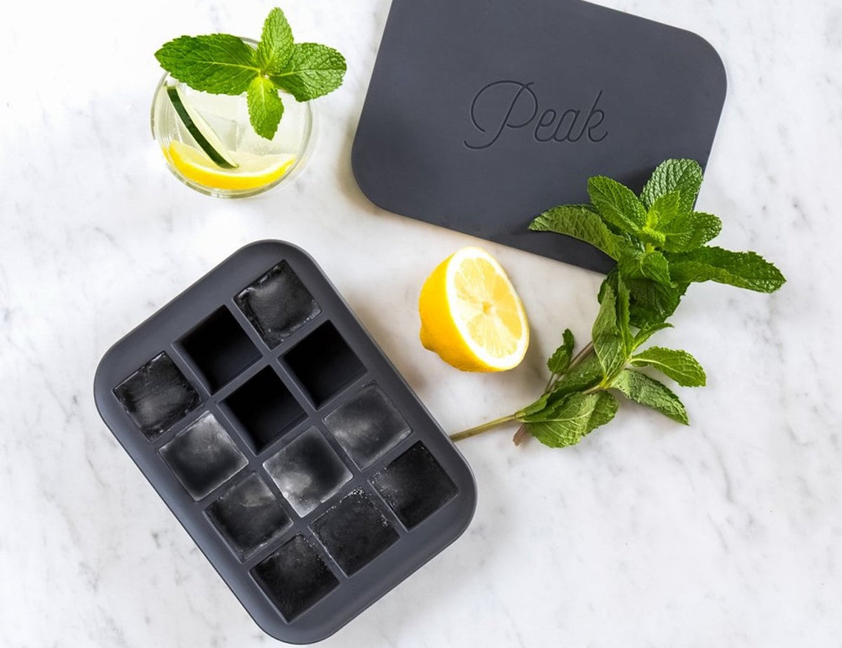 Porter Ice Cube Tray Everyday Marble