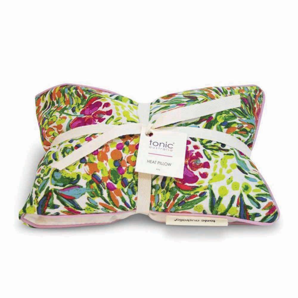 Tonic Heat Pillow - Writers Garden