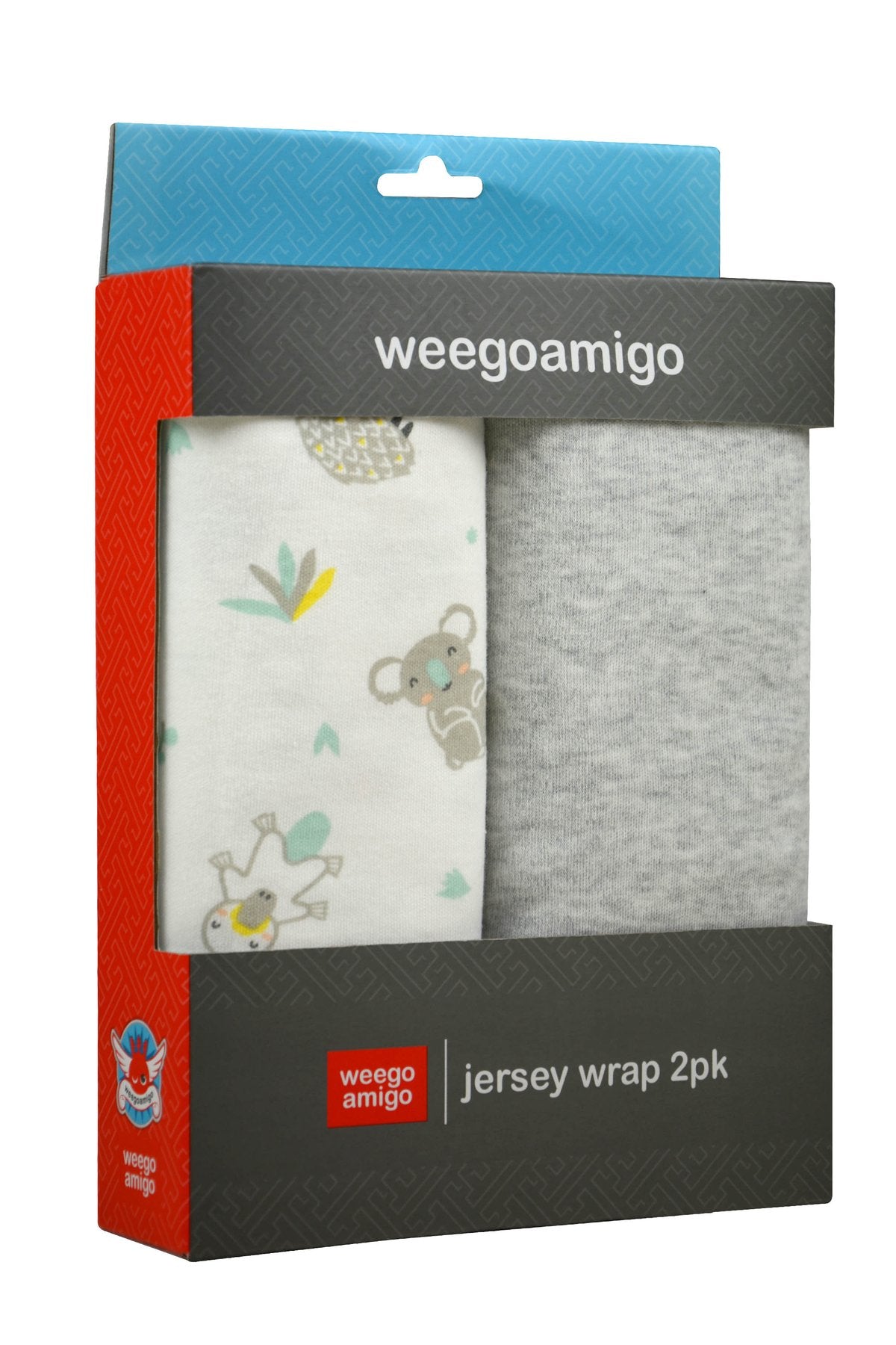 Weego Jersey Wrap 2Pk - Blinky