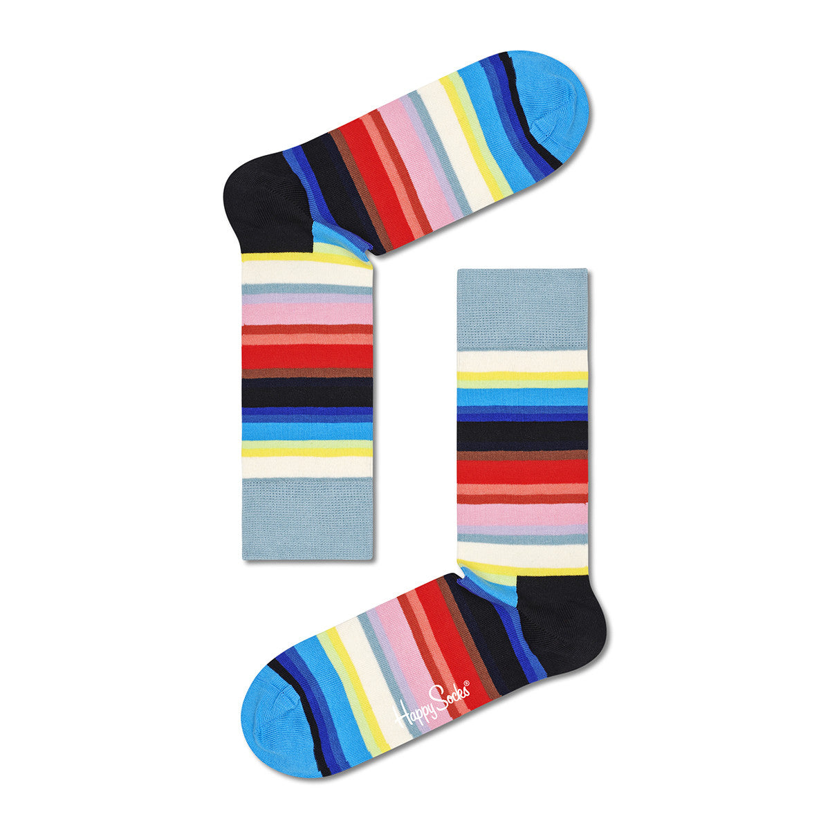 Happy Socks Gift Set New Classic 4-Pack