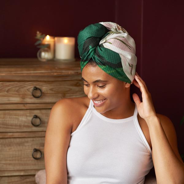 Dock and Bay HAIR WRAPS - RETREAT - MONTE VERDE