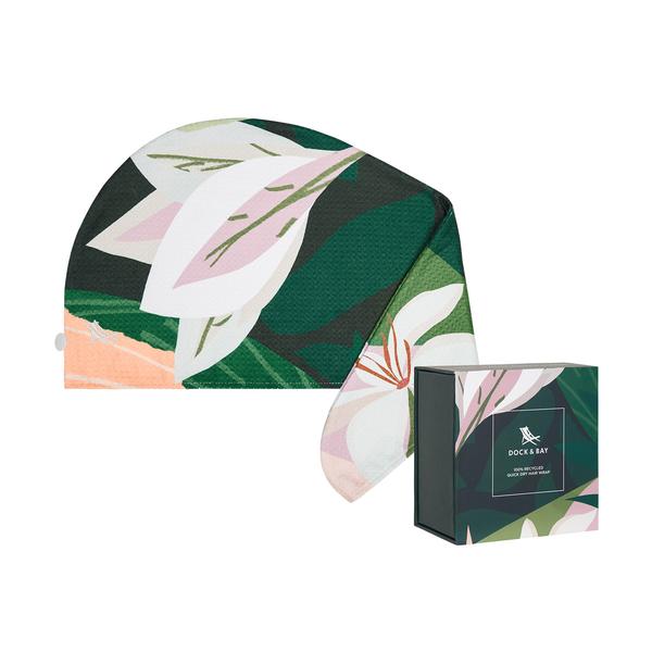 Dock and Bay HAIR WRAPS - RETREAT - MONTE VERDE