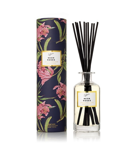 Sohum Neon Roses Diffuser